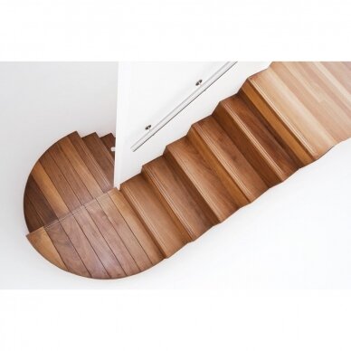 Lakas vidaus patalpų medienos apsaugai nuo nusidėvėjimo Stair & Parquet Lacquer 3